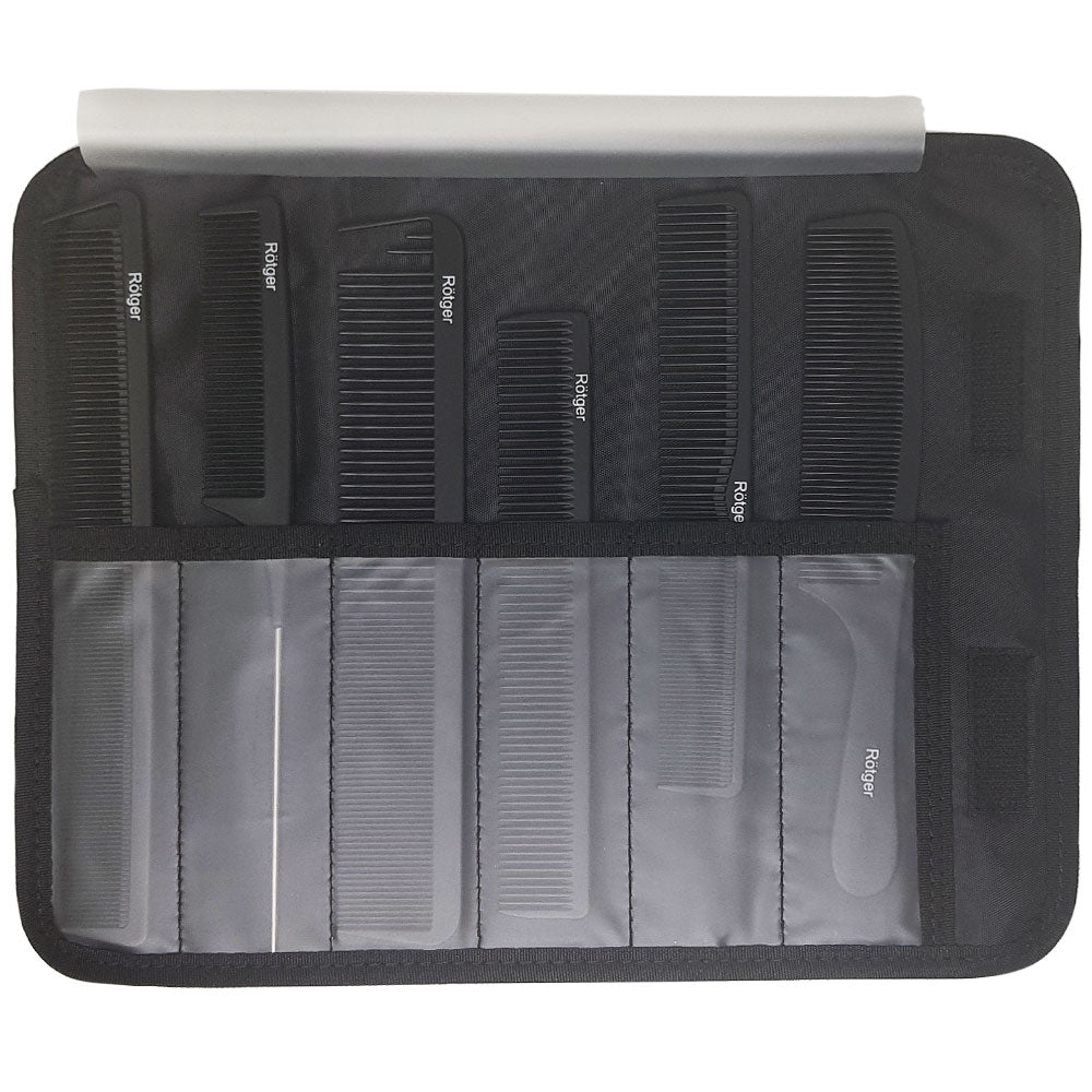 Set Peinetas Rotger Carbon