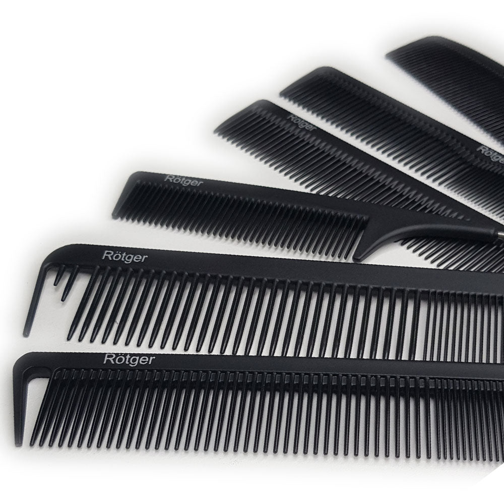 Set Peinetas Rotger Carbon