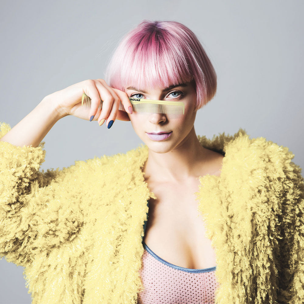 Set Tijeras Jaguar Good Vibes Ergo