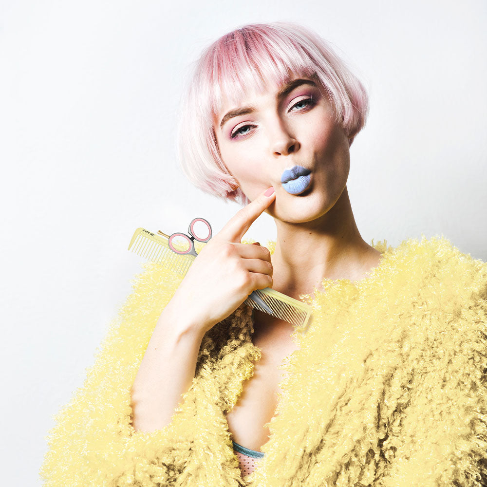 Set Tijeras Jaguar Good Vibes Ergo