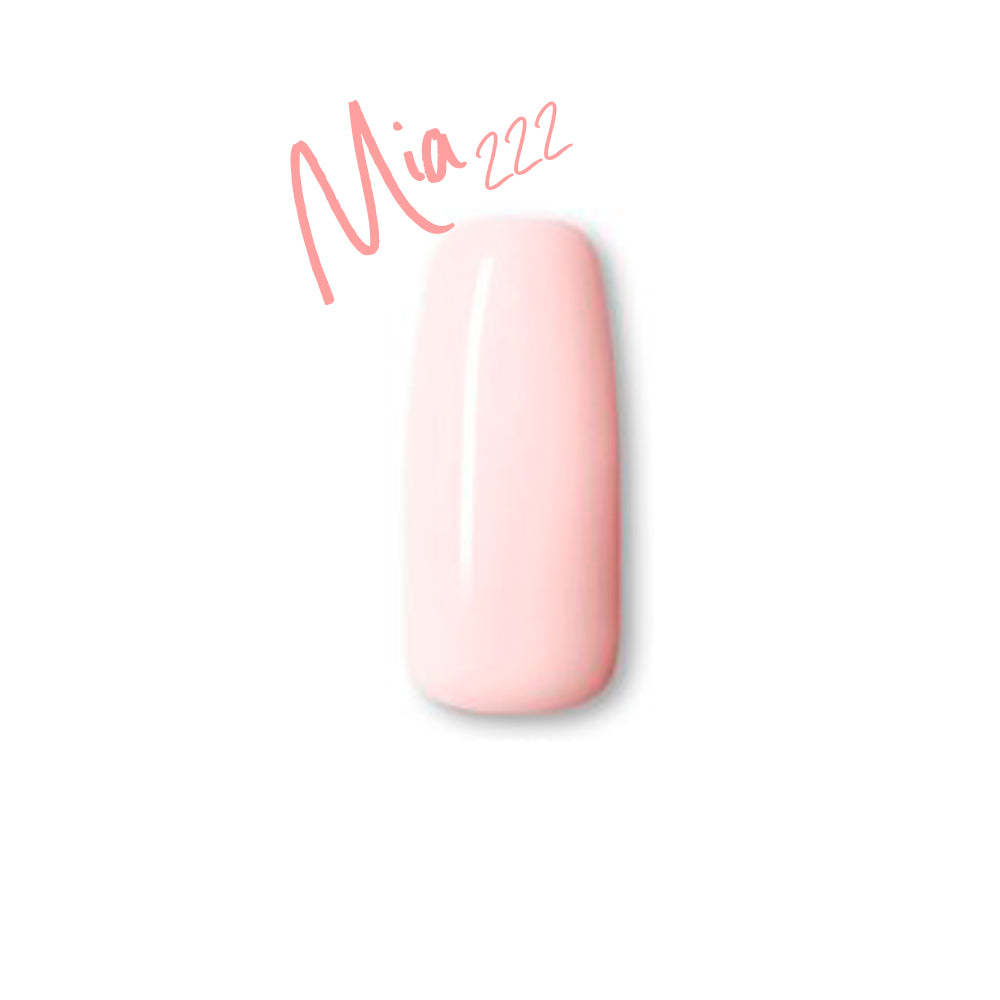 Esmaltes Gel 2 Step (2 pasos)