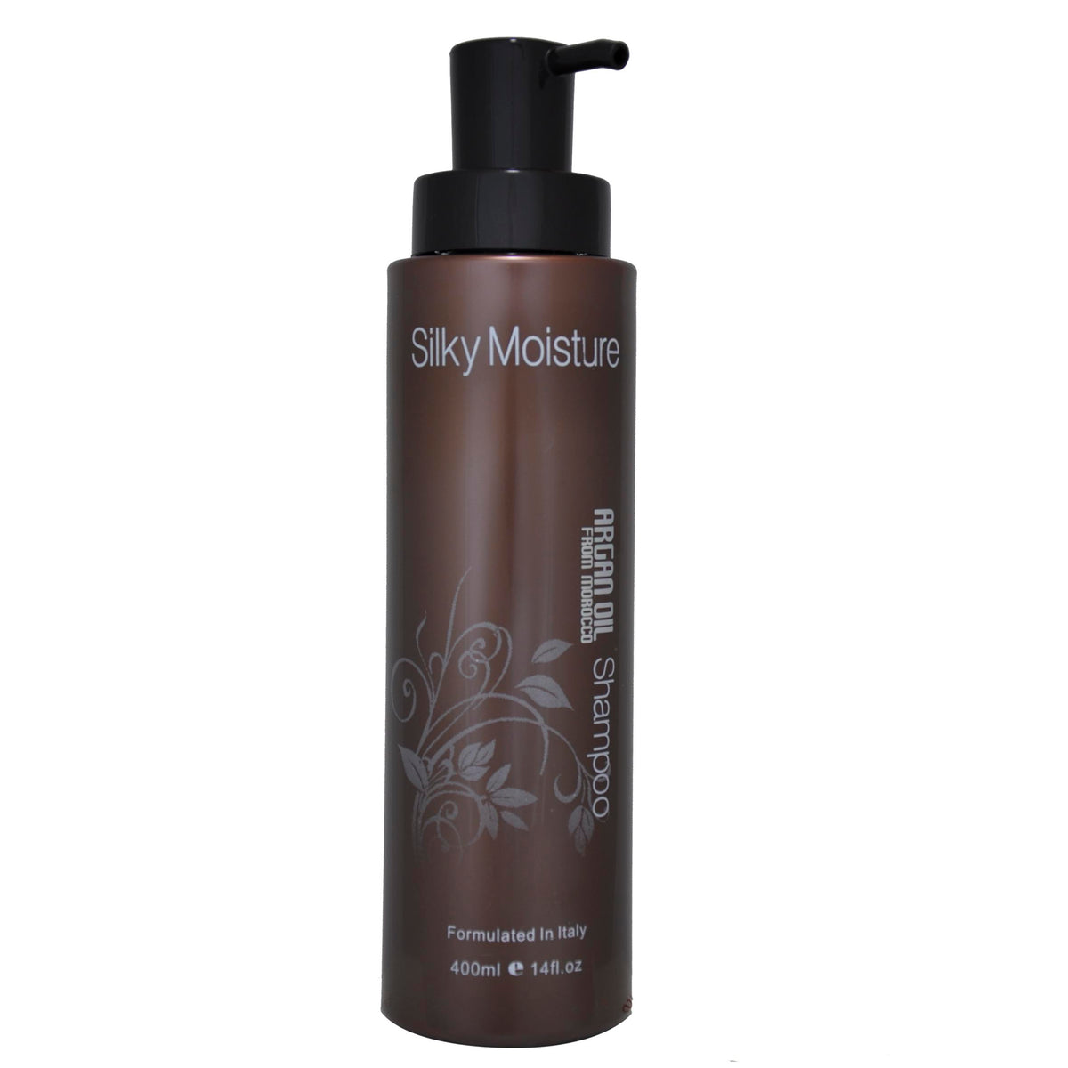 Shampoo Silky Moisture Argán