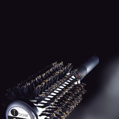 Cepillo Jaguar Redondo Con Cerdas naturales (880390-2)