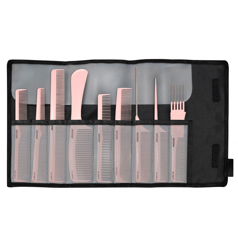 Set Peinetas Iónicas Jaguar A599