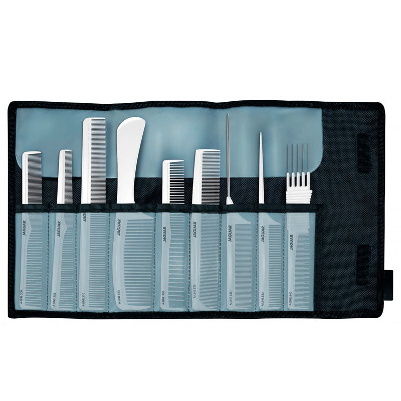 Set Peinetas Iónicas Jaguar A599